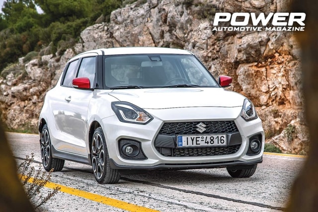 Suzuki Swift Sport 140Ps